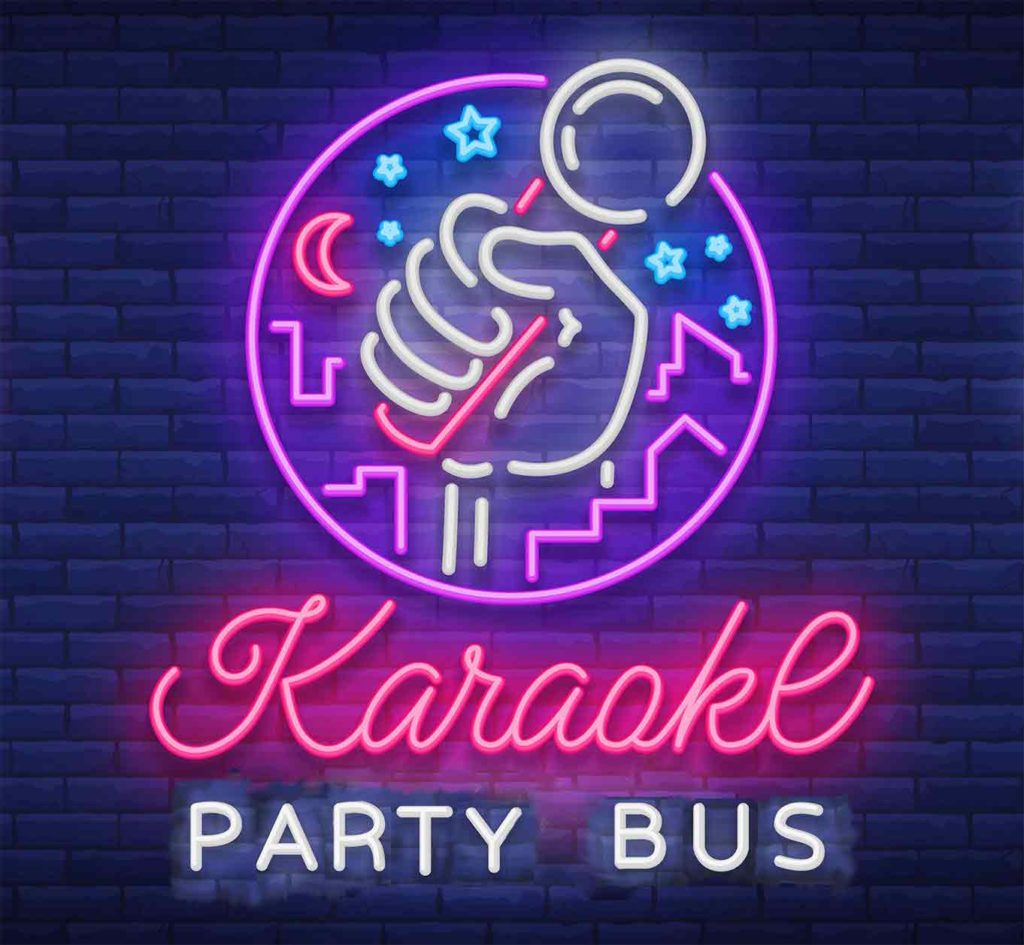 KARAOKE LIMO BUS Shanghai Portland Party Bus and Tours