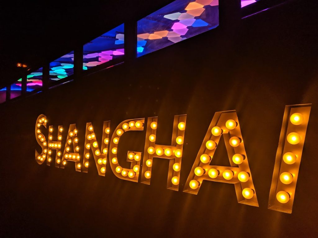 Have your party with us! Shanghai Portland Party Bus and Tours